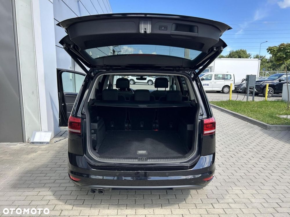 Volkswagen Touran 2.0 TDI BMT Highline DSG - 16