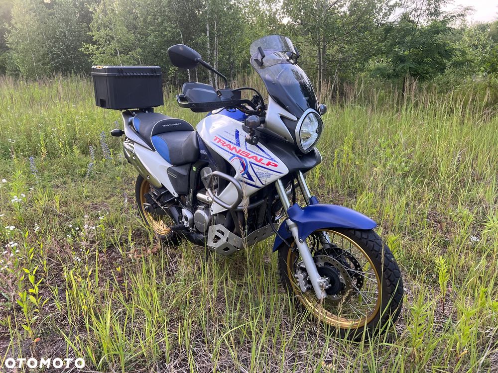 Honda Transalp - 21