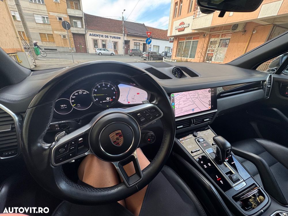 Porsche Cayenne Tiptronic S Platinum Edition - 17