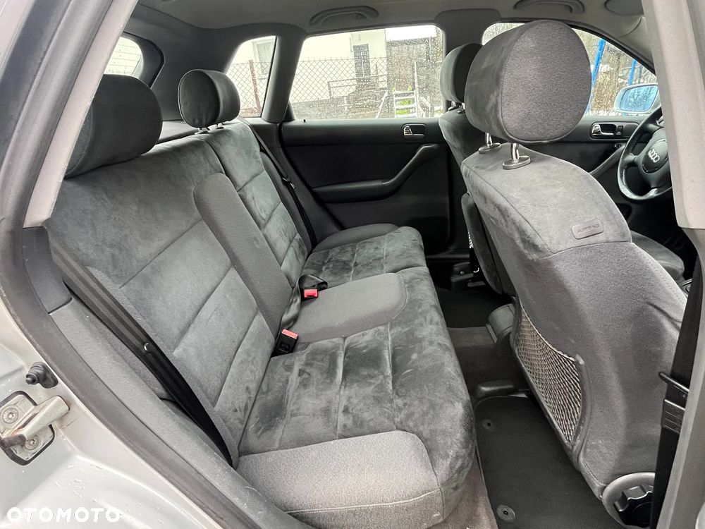 Audi A3 Sportback 1.9 TDI Ambiente - 9