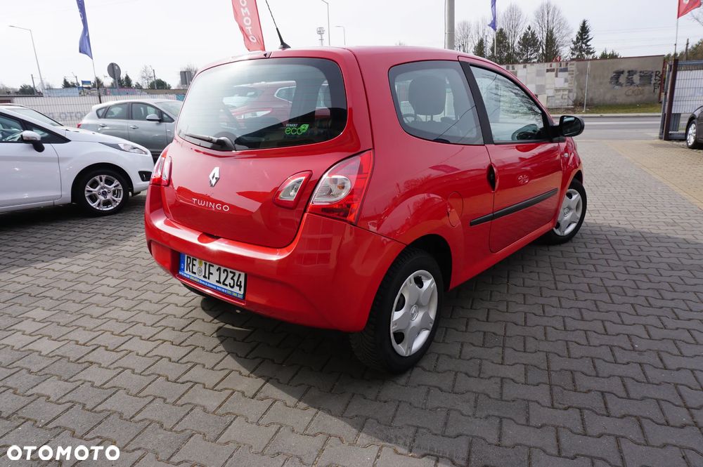 Renault Twingo 1.2 LEV 16V 75 iTwingo - 4