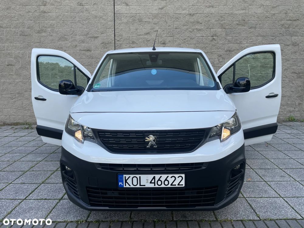 Peugeot Partner - 4