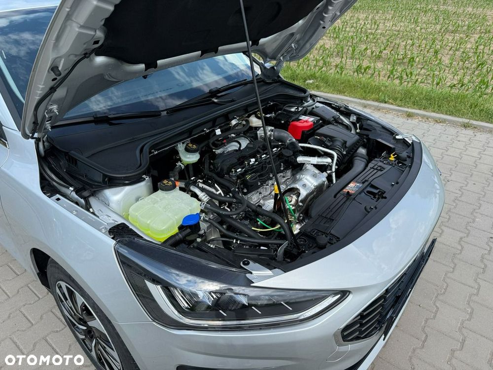 Ford Focus 1.5 EcoBlue Start-Stopp-System TITANIUM EDITION - 9