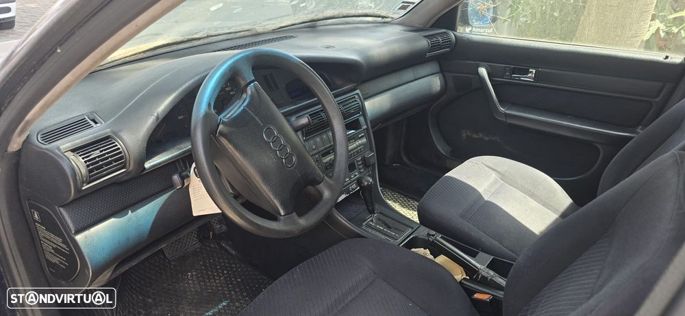 Audi A6 - 5