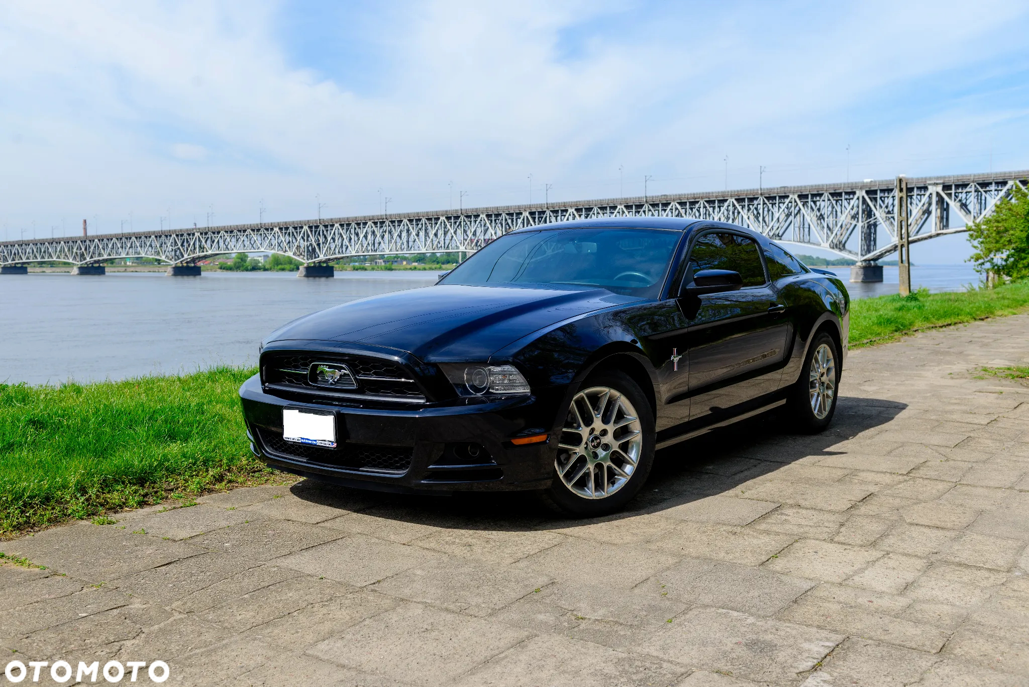 Ford Mustang 3.7 V6 Premium - 3