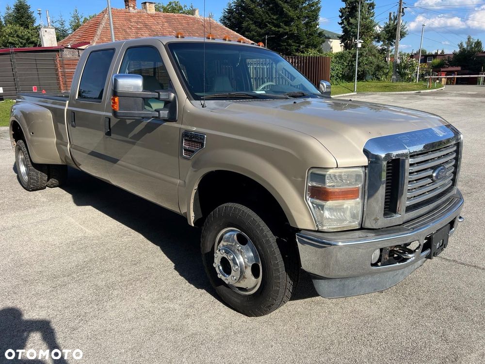 Ford F350 - 6