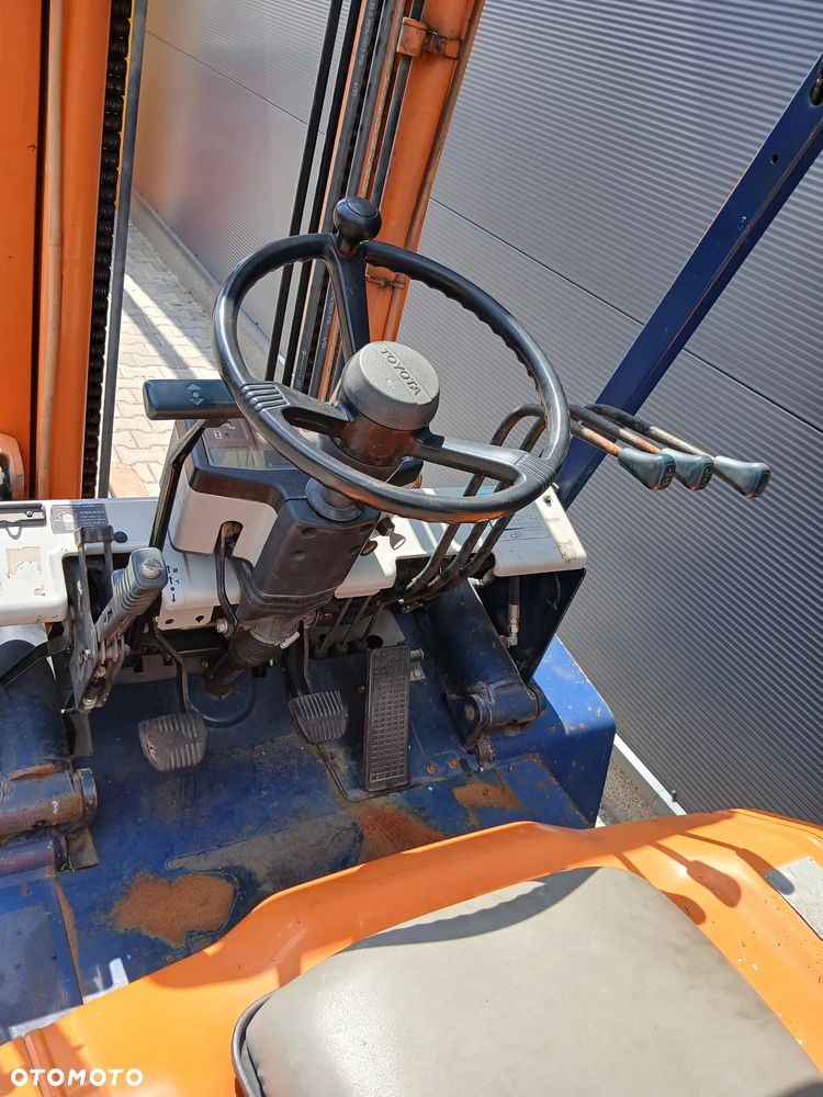 Toyota 02-5FG35 - 7