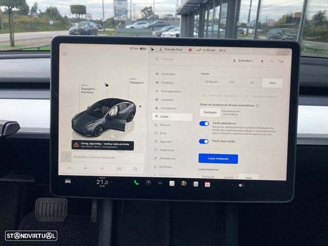 Tesla Model 3 Long Range Tração Integral - 23
