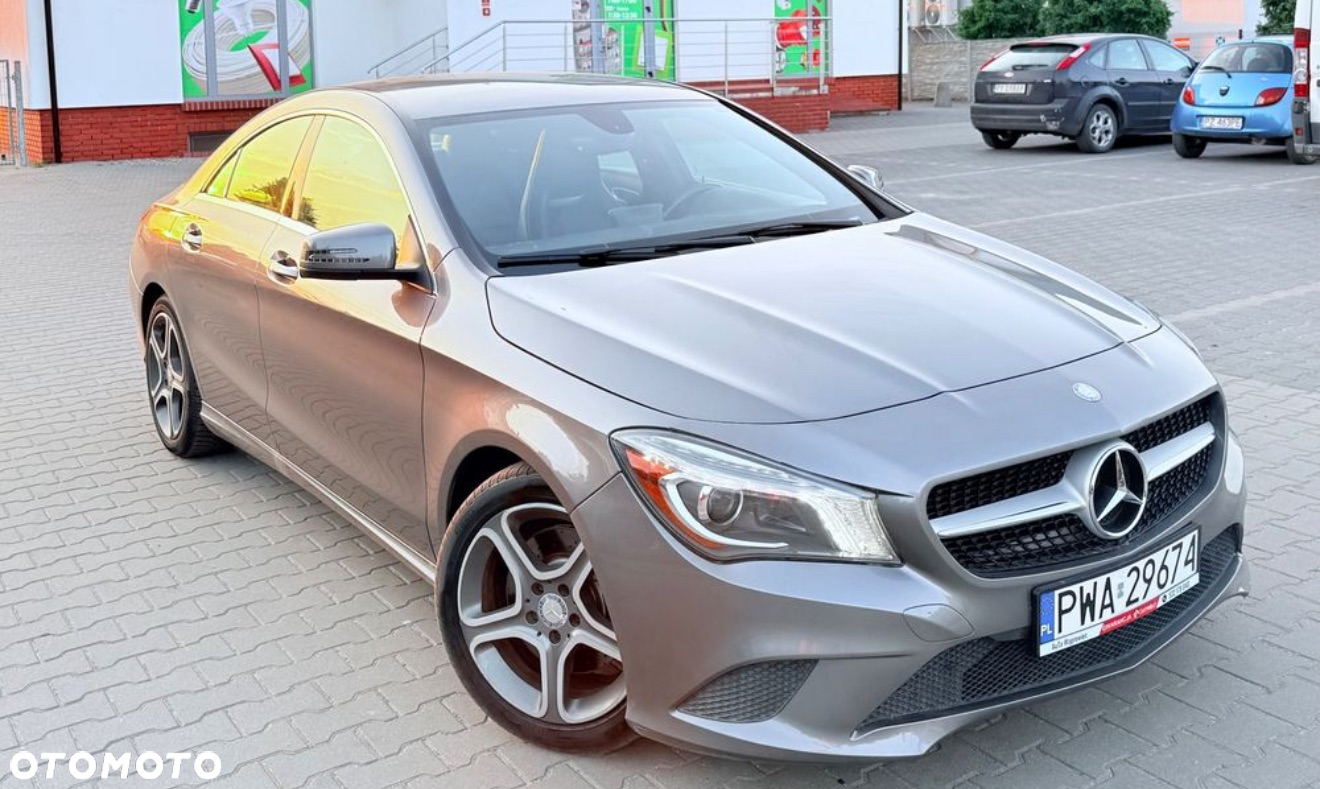 Mercedes-Benz CLA 250 7G-DCT AMG Line - 11