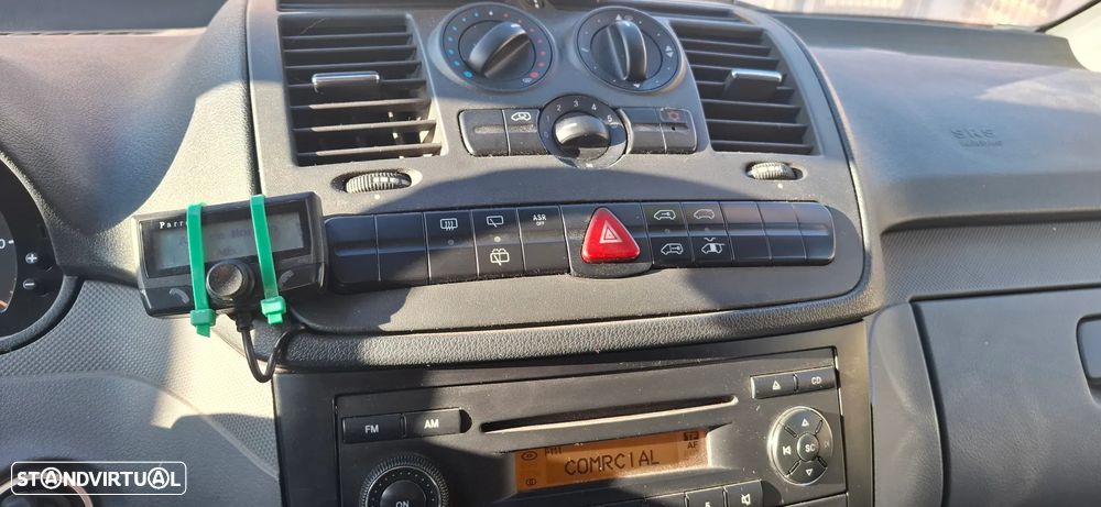 Mercedes-Benz Vito 111 CDi/32 9L - 5