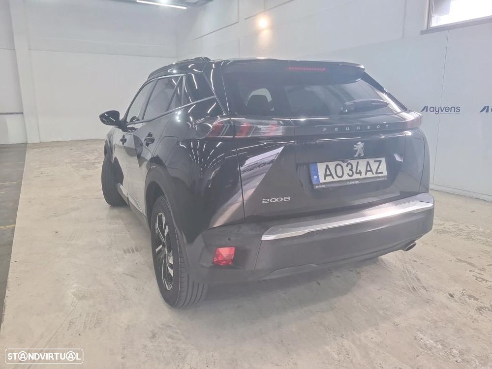 Peugeot 2008 1.5 BlueHDi Allure Pack - 3