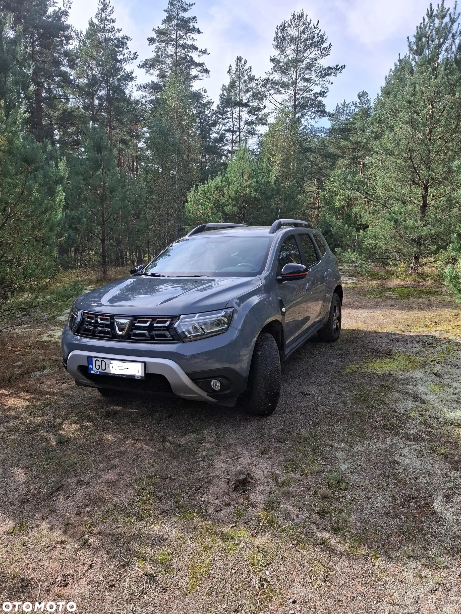 Dacia Duster 1.3 TCe SL Extreme - 1