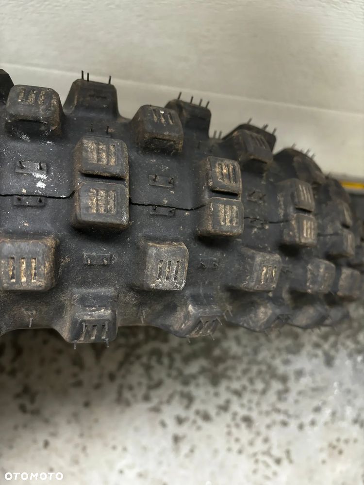 Opona Michelin cross 140/80-18 - 4