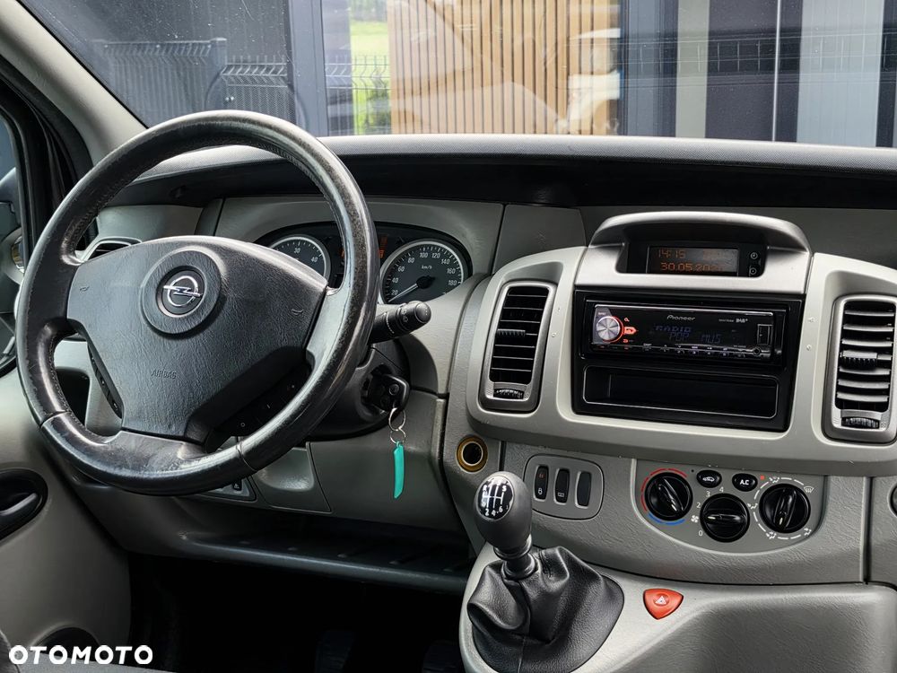 Opel Vivaro L1H1 Tour Cosmo - 35