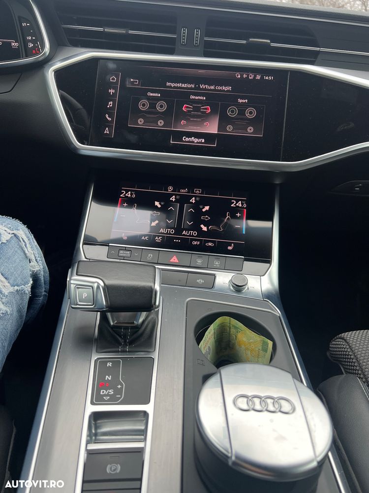Audi A6 50 TDI quattro Tiptronic - 13