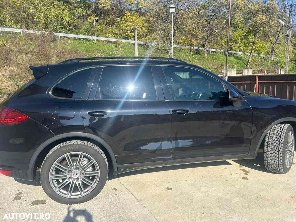 Porsche Cayenne S V8 4.8L Aut. - 7