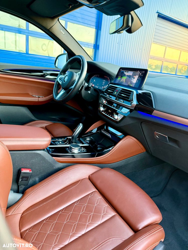 BMW X4 xDrive20i Aut. M Sport Edition - 9