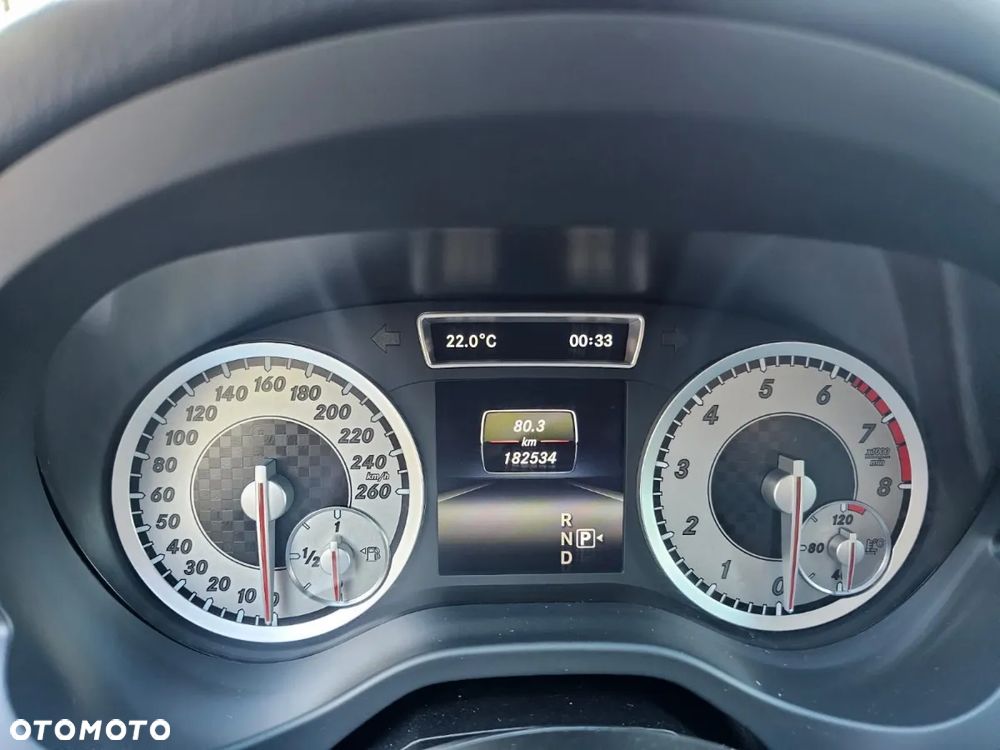 Mercedes-Benz Klasa A 180 (BlueEFFICIENCY) 7G-DCT Urban - 13