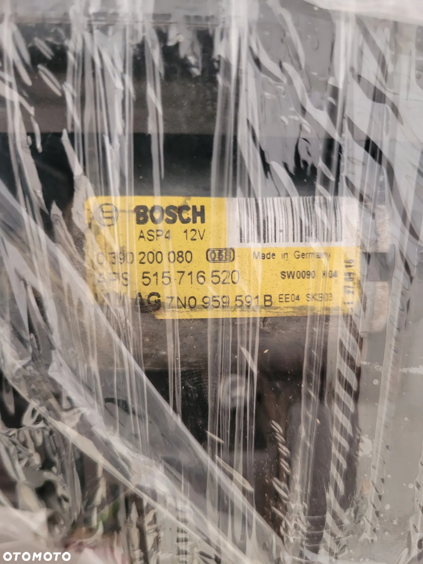 ORYGINALNY SZYBERDACH PANORAMA AUDI A4 B6 A6 C7 Q5 8R - 12