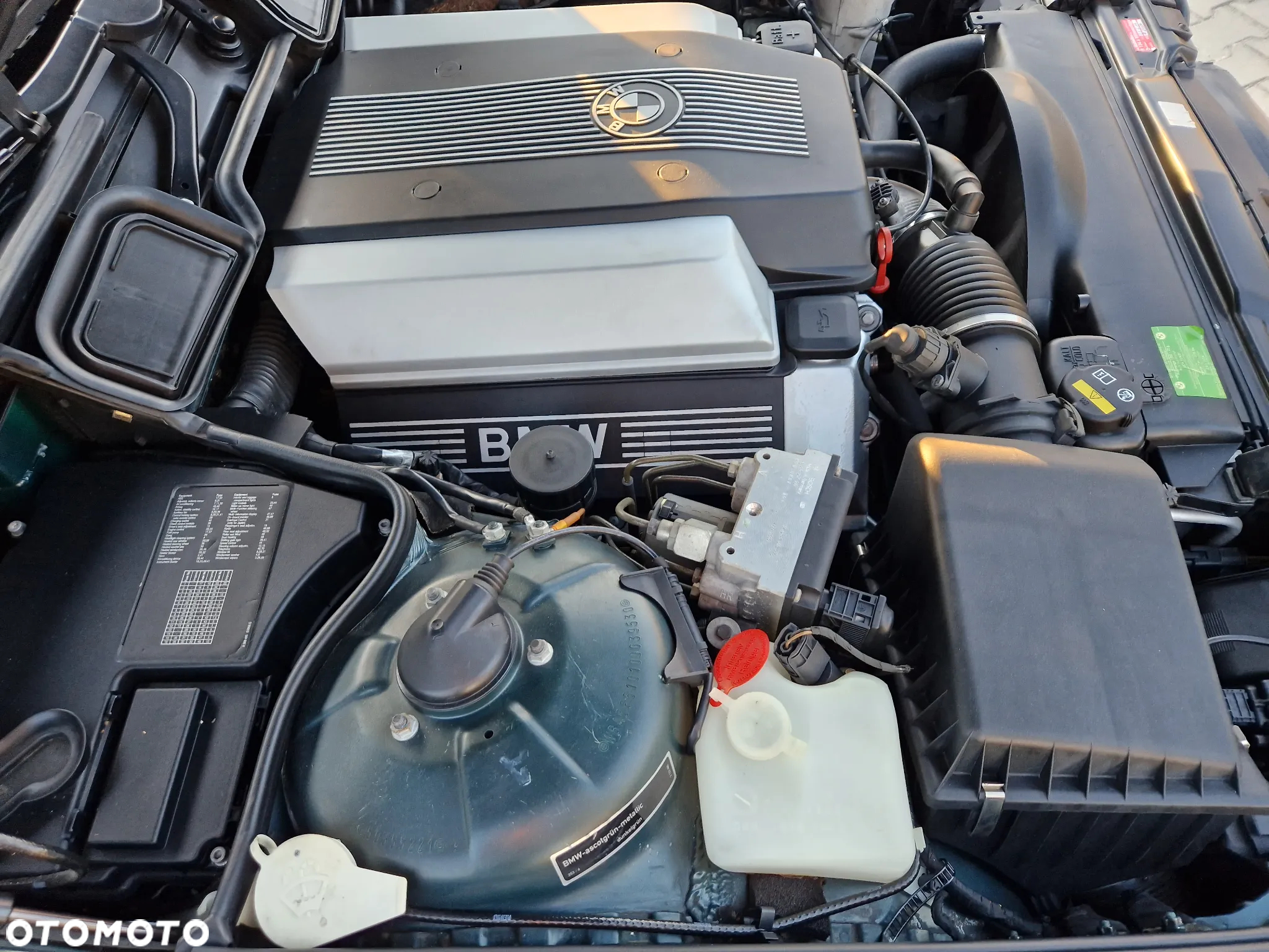 BMW Seria 7 740i V8 - 20