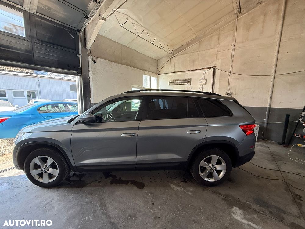 Skoda Kodiaq 1.5 TSI DSG Ambition - 1
