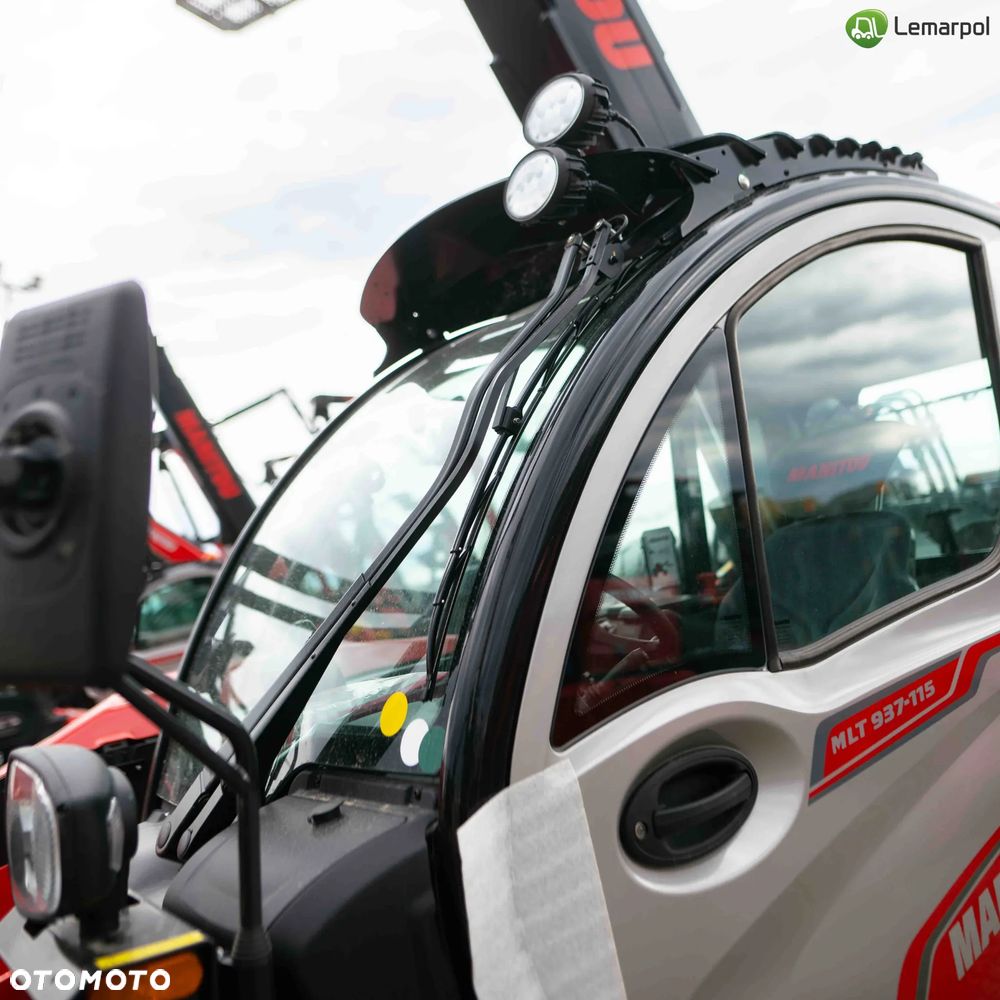 Manitou MLT 937-115 (Stage V serie 1) Premium - 14