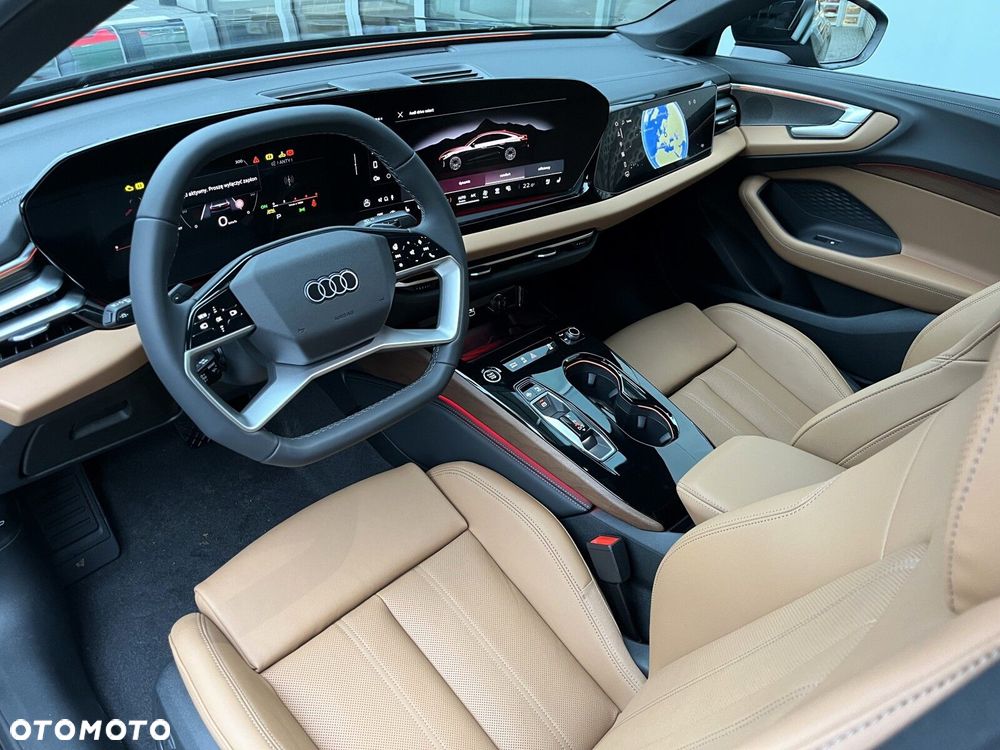 Audi A5 Limousine - 21