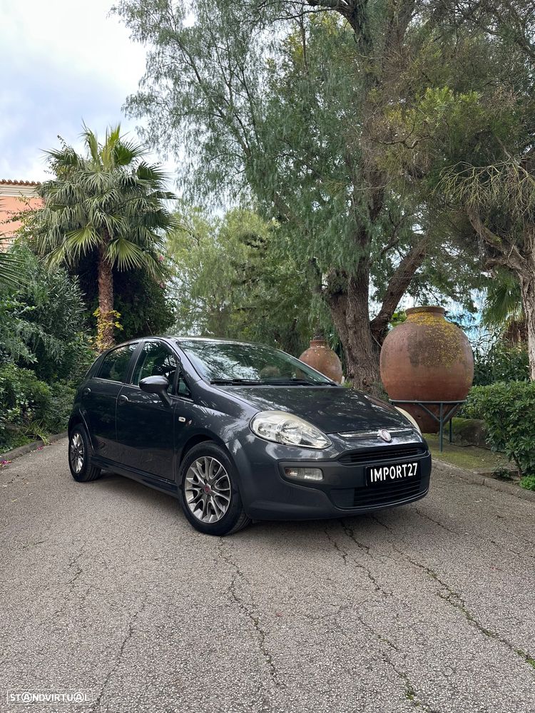 Fiat Punto Evo 1.3 16V Multijet Sport S&S - 1