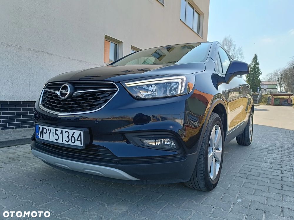 Opel Mokka X 1.6 D Start/Stop Innovation - 1