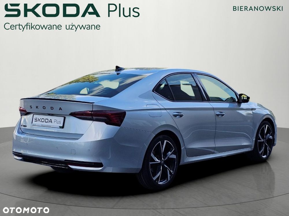 Skoda Octavia 1.5 TSI mHEV Sportline DSG - 5