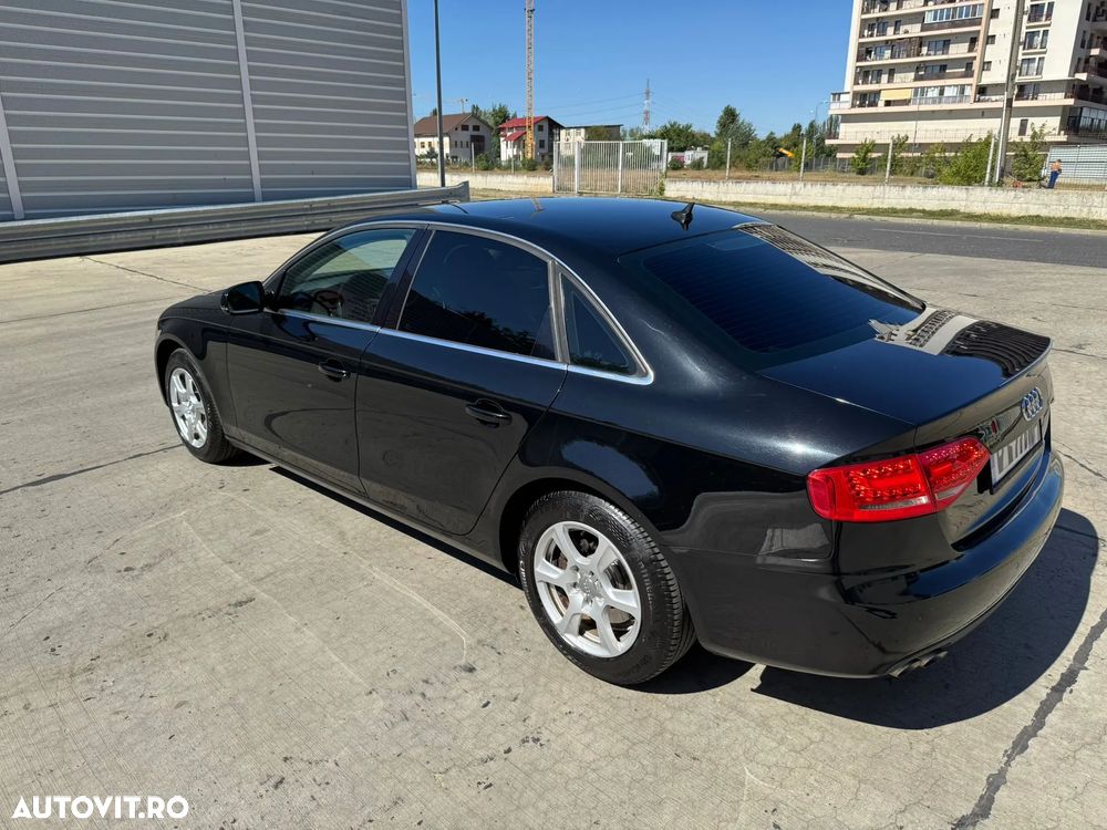 Audi A4 Avant 2.0 TDI Multitronic - 3