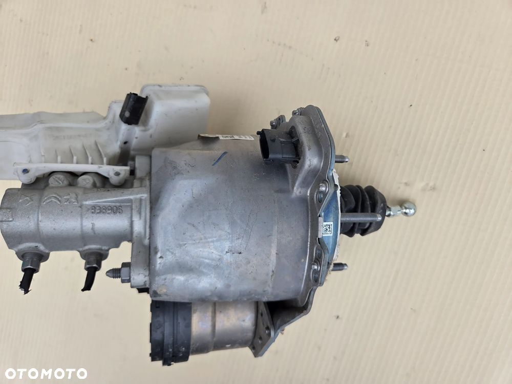 Serwo pompa hamulcowa Citroen C5X 9844767480 - 7