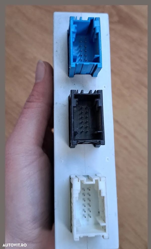 ECU modul senzori de parcare PDC bmw X5 E53 - 4