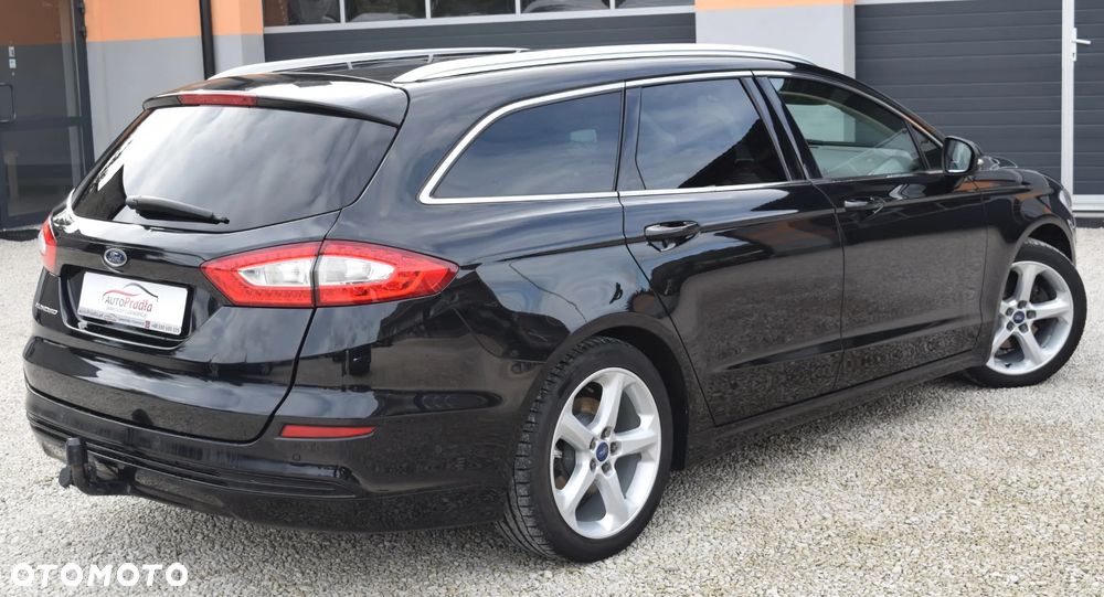 Ford Mondeo 2.0 TDCi Titanium - 13