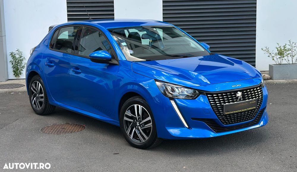 Peugeot 208 2020 photo 2