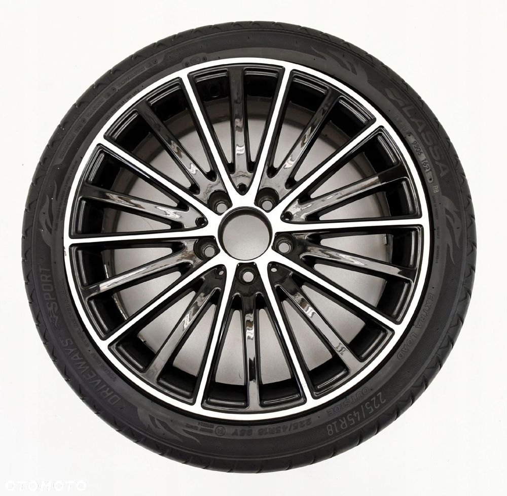 OPONA LASSA DRIVEWAYS SPORT 225/45 R18 95Y - 1