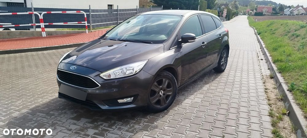 Ford Focus 1.5 TDCi Trend - 9