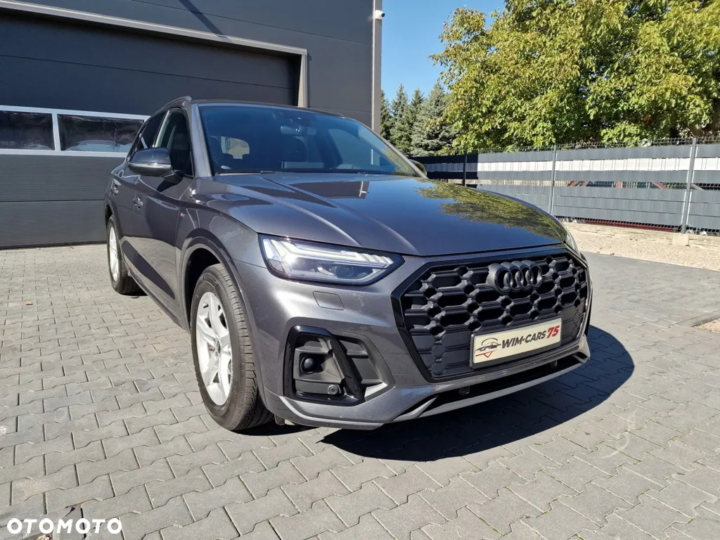 Audi Q5 35 TDI S tronic S line - 5
