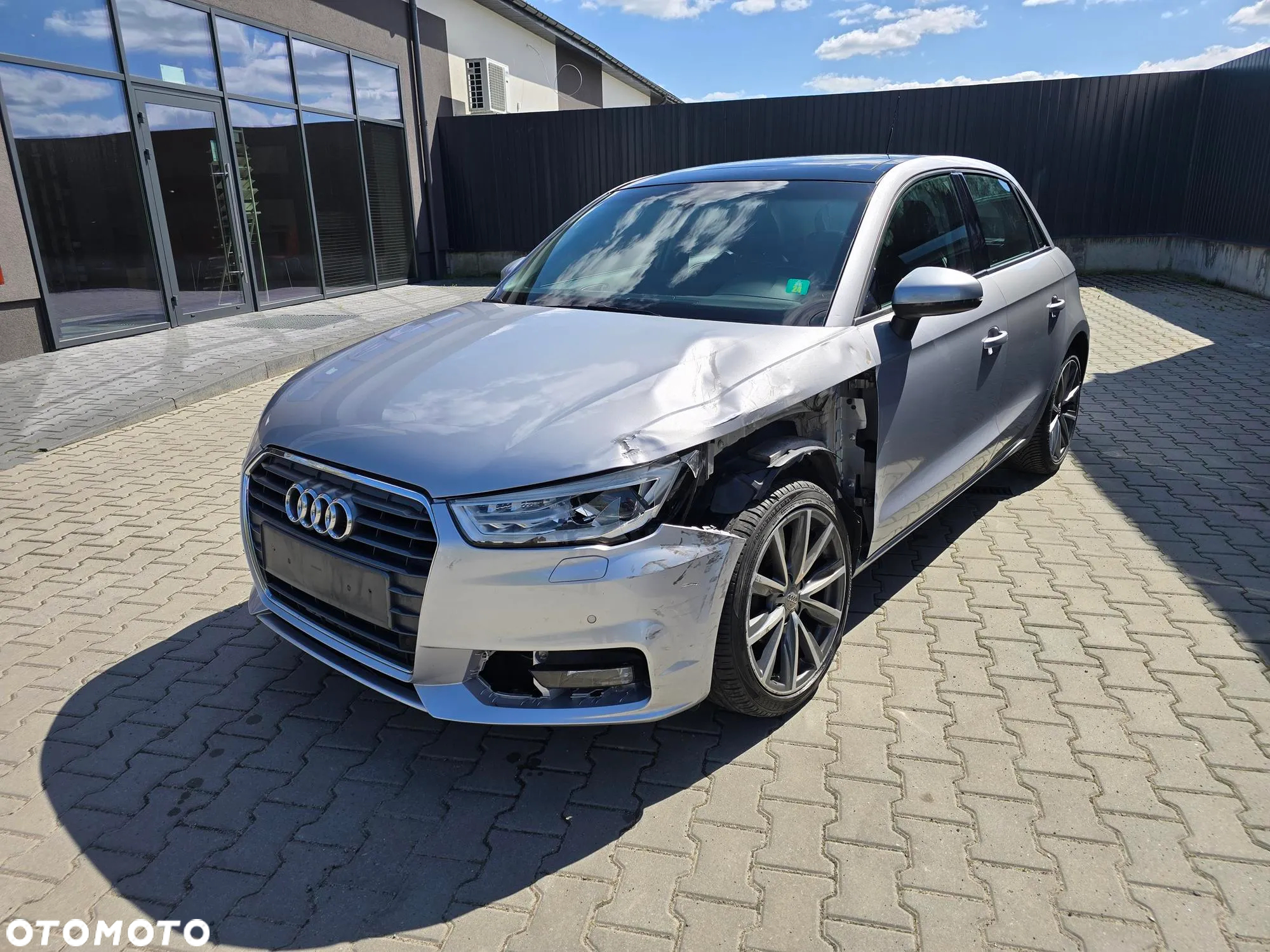 Audi A1 1.4 TDI (ultra) Sportback S tronic sport - 2