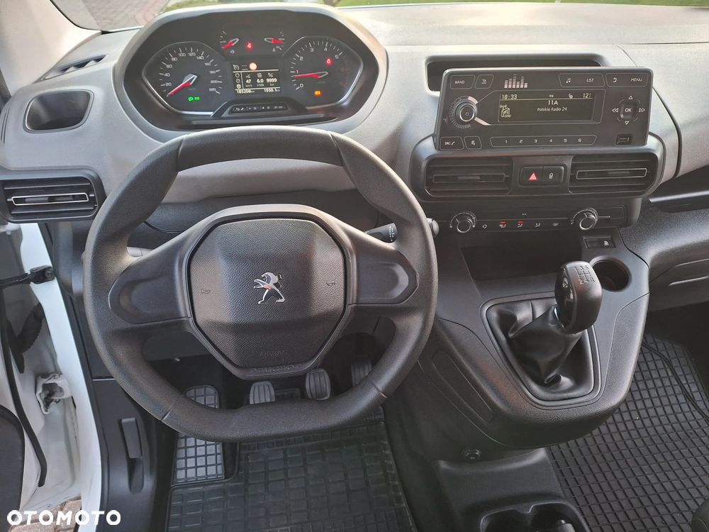 Peugeot Rifter Long 1.5 BlueHDI Active S&S - 12