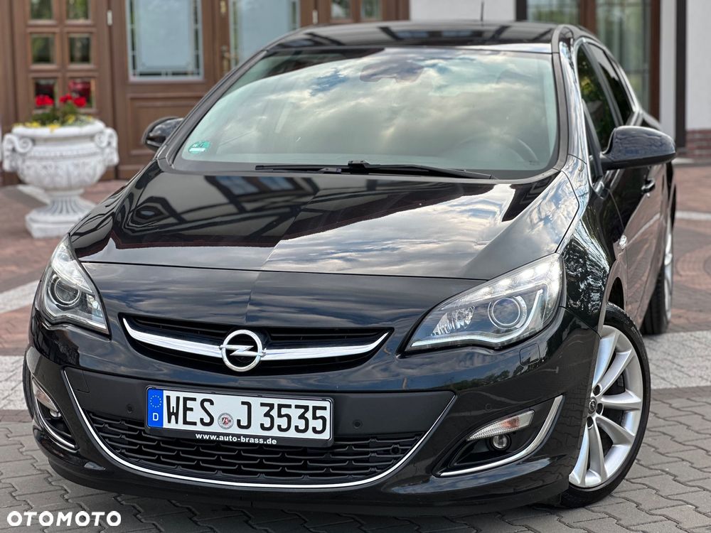 Opel Astra - 24