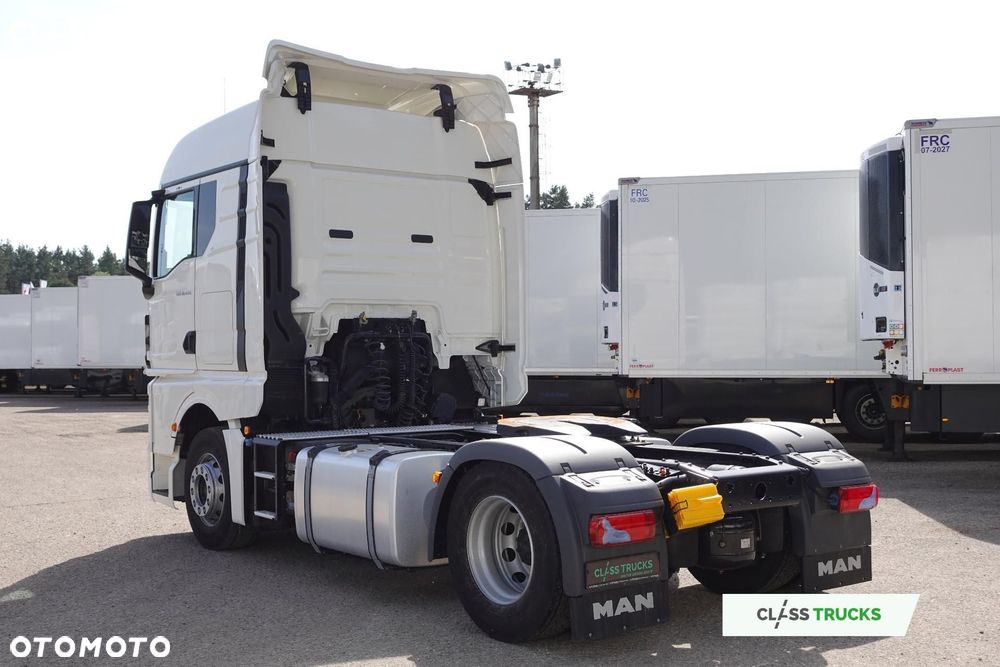 MAN TGX 18.470 GM Adaptive Cruise Control - 6