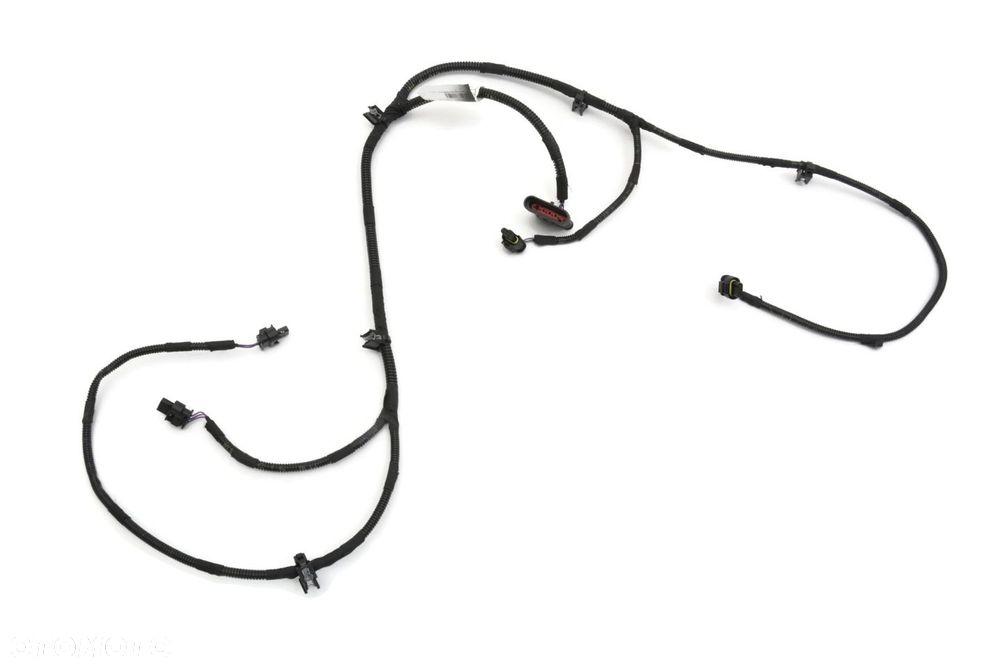 IVECO DAILY 2014 2016 INSTALACJA WIĄZKA PDC TYŁ - 1