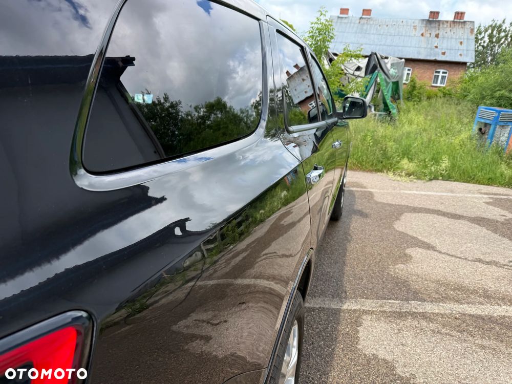 Dodge Durango - 13