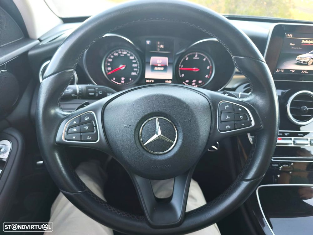 Mercedes-Benz C 220 - 10