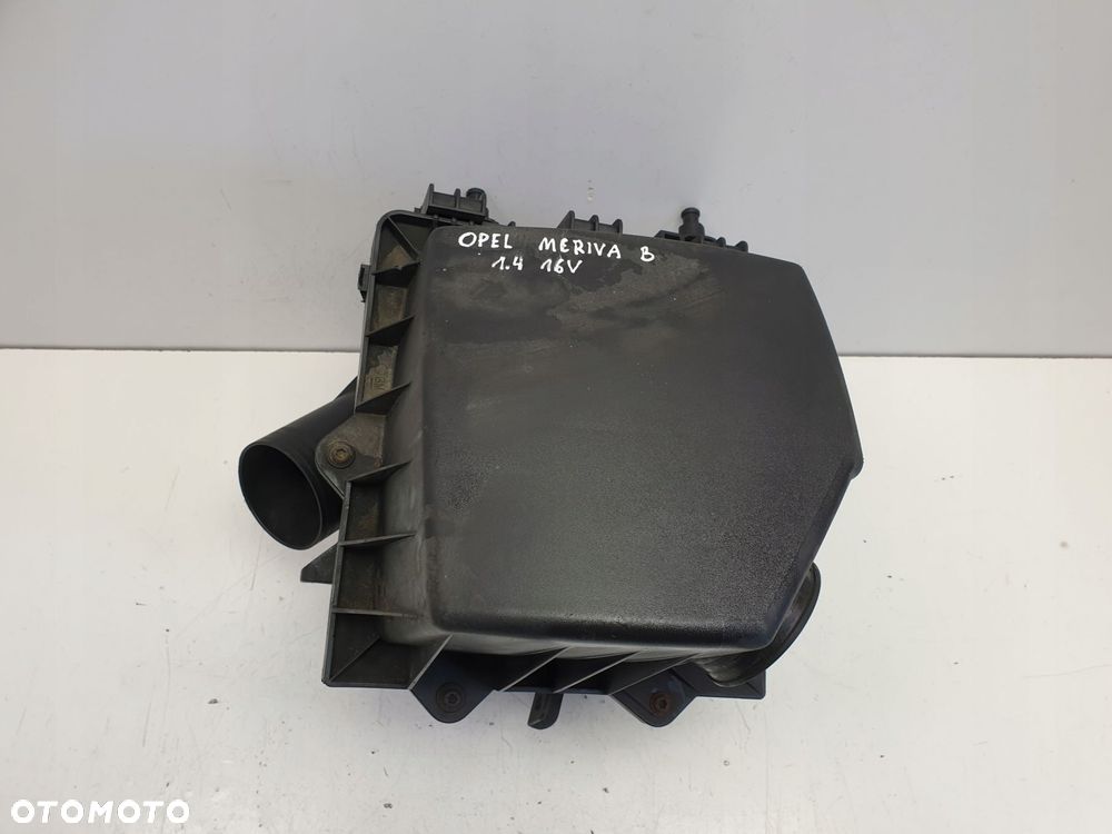 Opel Meriva B 1.4 16V OBUDOWA FILTRA POWIETRZA - 1
