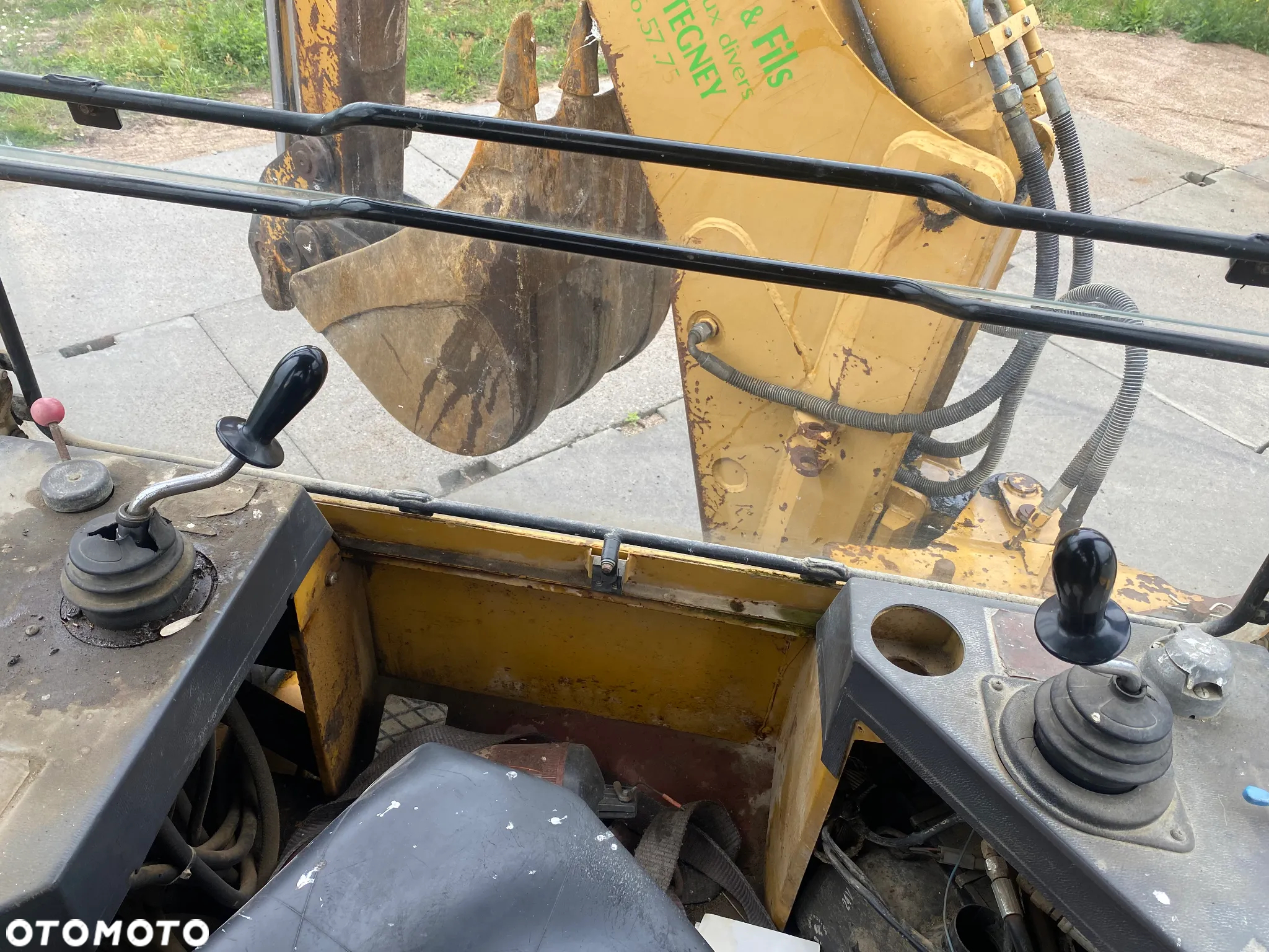 Fiat Hitachi 6500 H Orygniał - 9