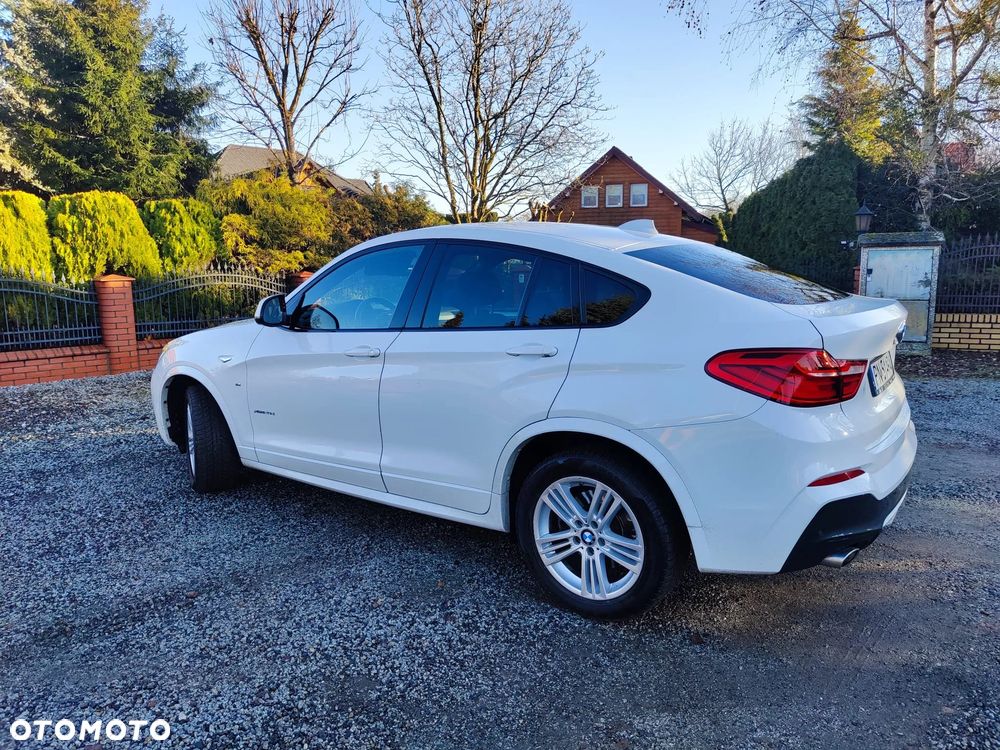 BMW X4 xDrive20d M Sport - 12