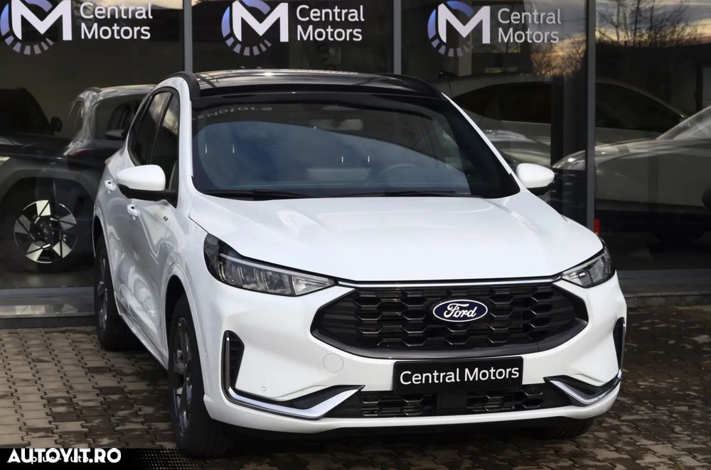 Ford Kuga - 1