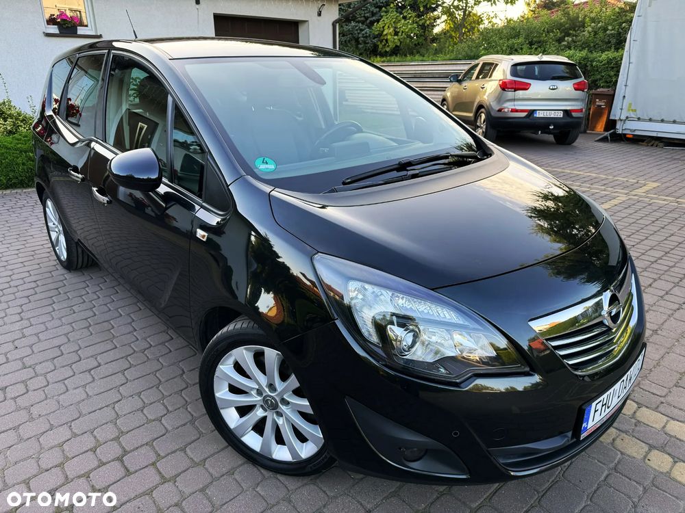Opel Meriva 1.4 Ecoflex Start/Stop Innovation - 6